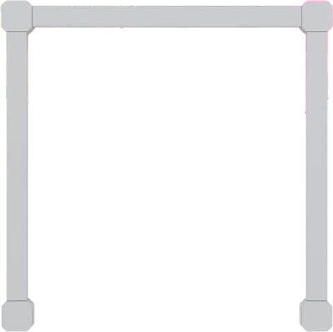 Lines 90 Degrees Expansion (Pack of 3)