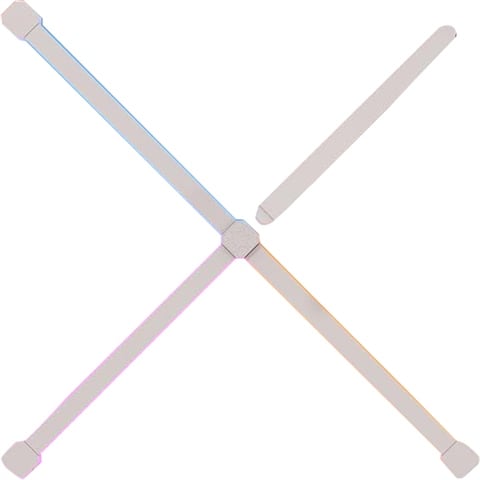 Lines 90 Degrees Starter Kit (Pack of 4)