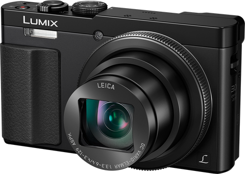Panasonic Lumix DMC-ZS50 - Compact Camera
