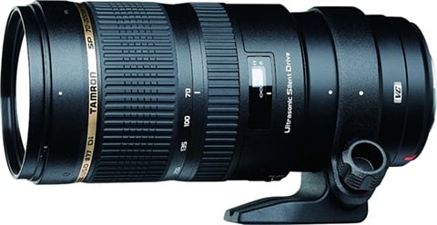 SP 70-200mm F/2.8 Di VC USD (Canon)