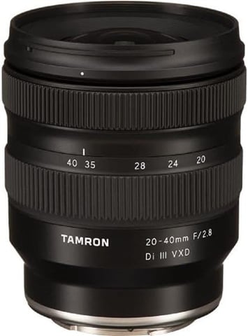 20-40mm F/2.8 Di III VXD (Sony)