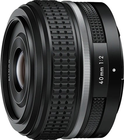 Nikkor Z 40mm f/2