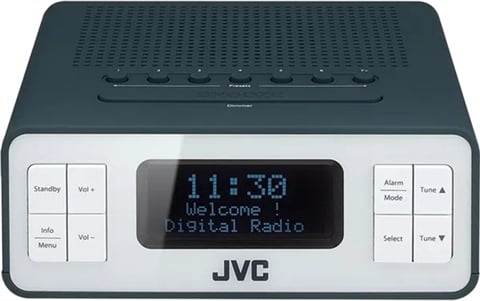 RA-D32H DAB+/FM Clock Radio