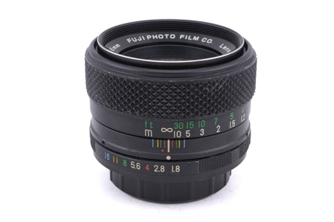 EBC Fujinon 55mm f1.8 (M42) Prime Lens