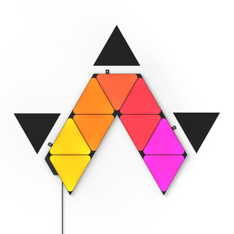 Shapes Ultra Black Triangles Expansion Pack