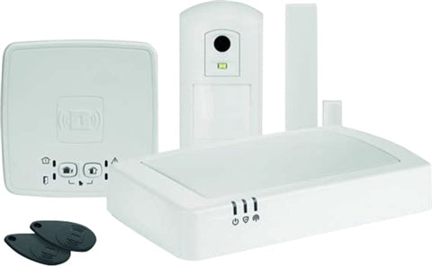 HS912S Wireless Home Alarm Kit