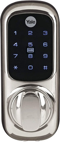 Keyless Connected Ready Smart Door Lock