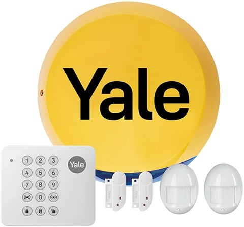 HSA YAK-HSA6700 6 Piece Intruder Alarm Kit