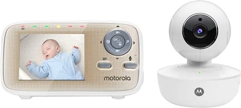 MBP669 Connect Video Baby Monitor
