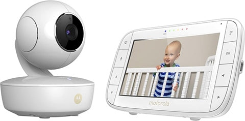 MBP36XL Video Baby Monitor