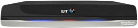 BT DTR-T2110 500GB Youview+ HD Smart TV Recorder