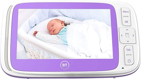 Video 4000 Baby Monitor