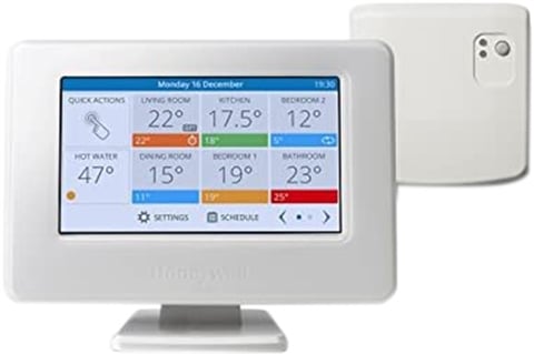 ATP921R3100 Evohome WiFi Thermostat Pack