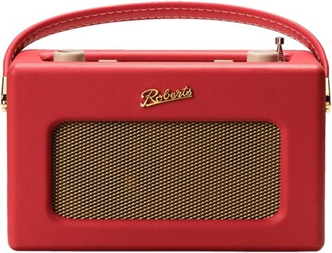 Revival RD70 FM/DAB/DAB+ Digital Radio - Classic Red