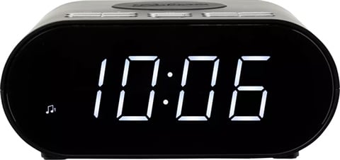 Ortus Charged DAB+/FM Clock Radio