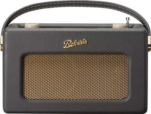 Revival iStream 3L DAB+/FM Internet Smart Radio- Charcoal Grey