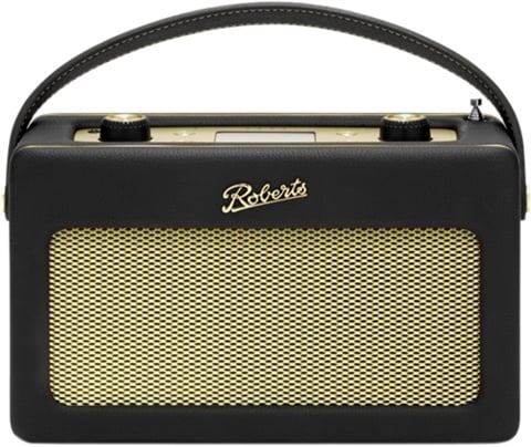 Revival Icon DAB+/FM Voice Assistant Smart Speaker - Black