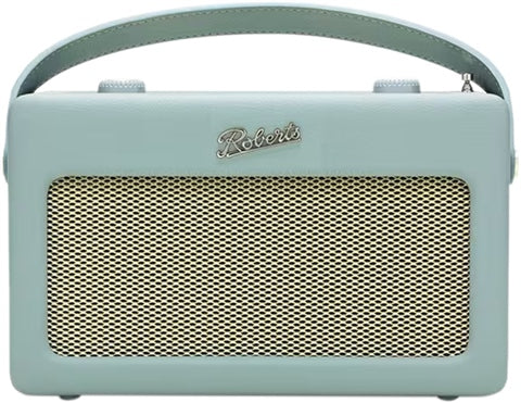 Revival Icon DAB+/FM Voice Assistant Smart Speaker - Duck Egg