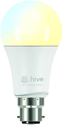 Light Cool to Warm White Smart Bulb (9W) - B22