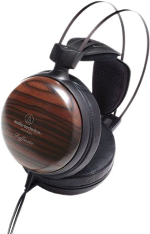Audio-Technica ATH W5000 High Fidelity Ebony