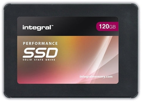 P Series 120GB SATA 2.5"
