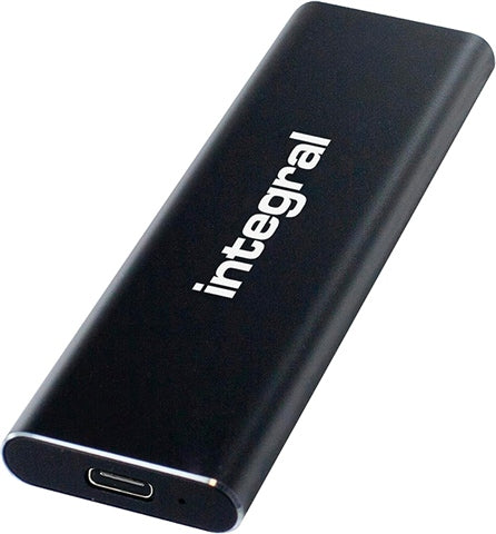 SlimXpress 1TB USB-C 3.2 Gen 2 Portable SSD