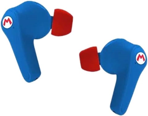 OTL Nintendo Super Mario Earpods