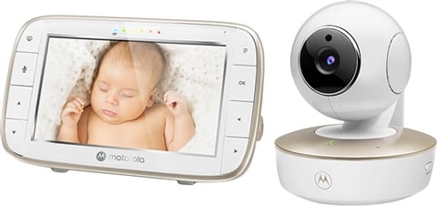 VM855 Connect WiFi Baby Monitor