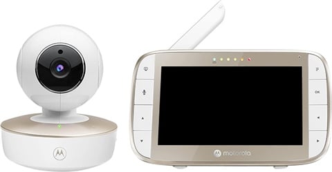 Nursery VM50G 5" Baby Monitor w/Camera