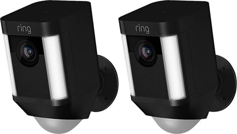 B09CTW72TX Outdoor Surveillance Camera (Pack Of 2)