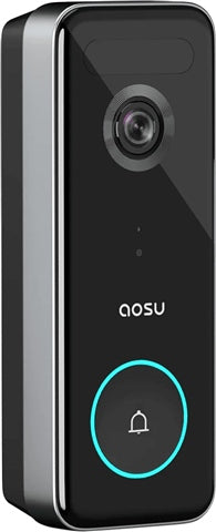 Doorbell Ultra Wireless Camera