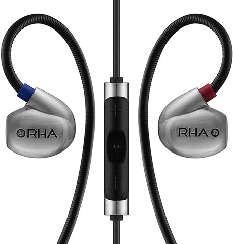 RHA T20i High fidelity