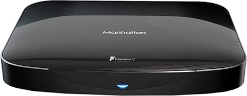 Manhattan T2-R 500 GB Freeview HD Recorder