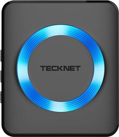 Technet Wireless Doorbell - Black