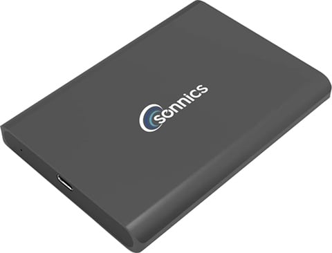 512GB USB 3.1 Portable External SSD