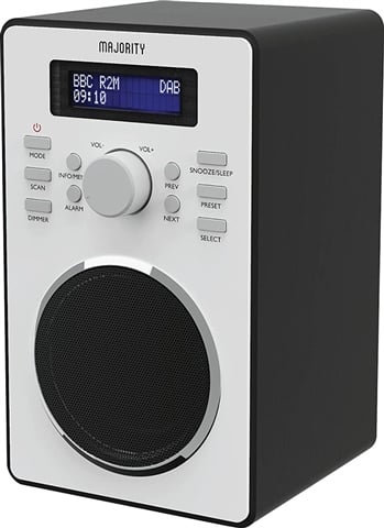 Barton II Retro DAB+Digital FM