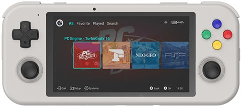 Retroid Pocket 3 Plus (4GB+128GB) 5" Handheld Gaming - 16Bit