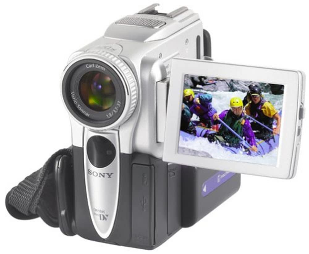 Sony DCR-PC100 Videocamera