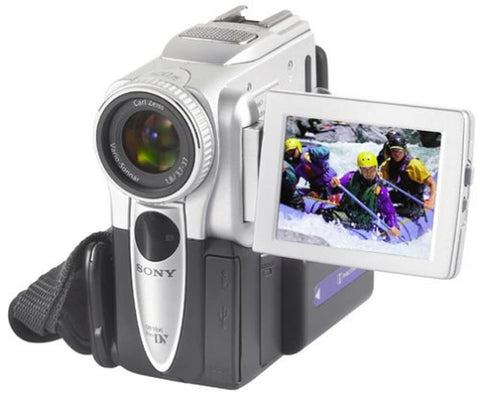 Sony DCR-PC100 Videocamera