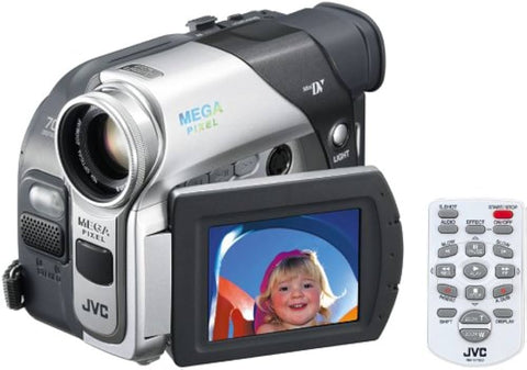 JVC GR-D93 Videocamera