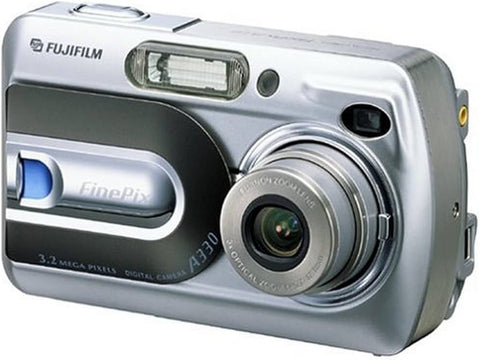 Fujifilm FinePix A330 - Compact Camera