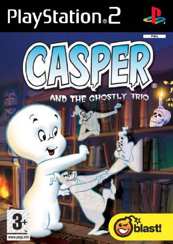 Casper and The Ghostly Trio