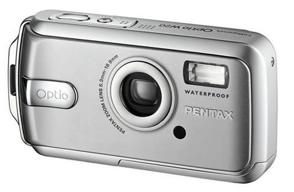 Pentax Optio W20 Camera