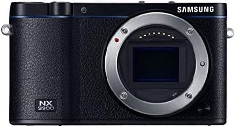 Samsung NX3300 (Body) Systeemcamera