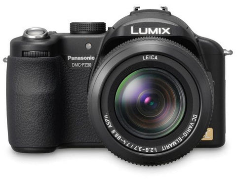 Panasonic Lumix DMC-FZ30 Bridge Camera