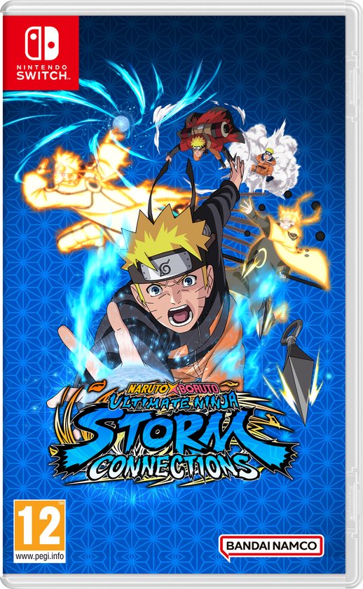 Naruto x Boruto: Ultimate Ninja Storm Connections