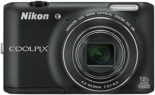 Nikon Coolpix S6400 - Compact Camera