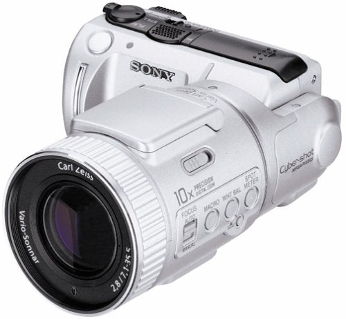 Sony Cyber-shot DSC-F505 Bridge Camera