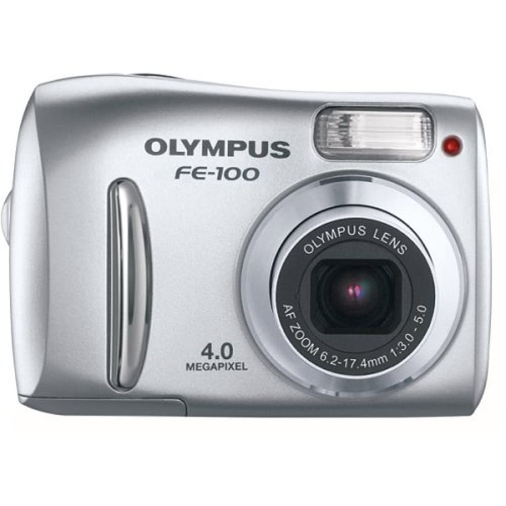 Olympus FE-100 - Compact Camera
