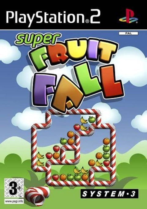 Super Fruit Fall
